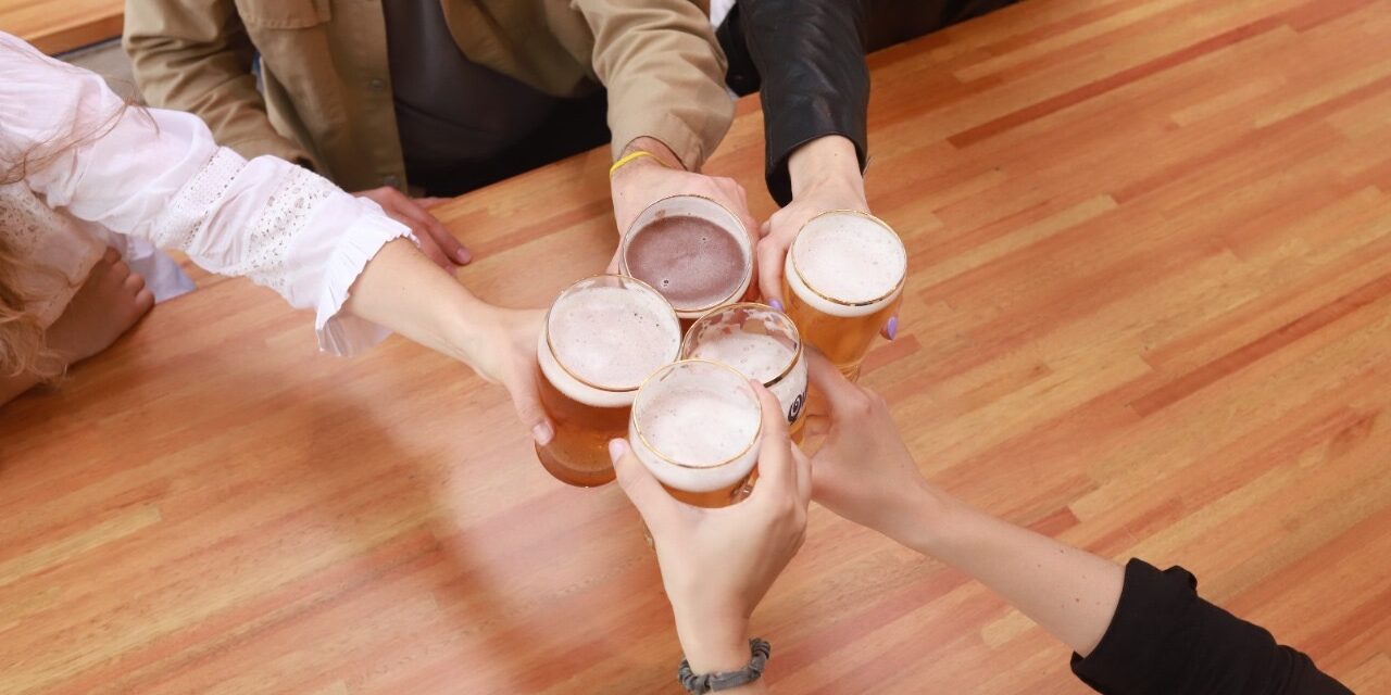 ¿Sabías que este viernes 1/8 es el Día de la Cerveza?