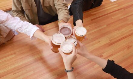 ¿Sabías que este viernes 1/8 es el Día de la Cerveza?