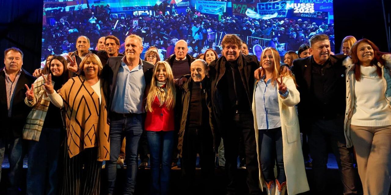Mussi: “Mis vecinos saben que nunca les miento", pero ¿por qué lo dice?