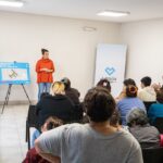 Se puso en marcha obras de integración socio-urbana en Villa Esperanza en Lanús