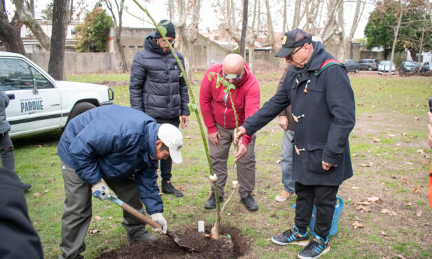 Cervecería Quilmes impulsa la restauración de la biodiversidad en el Parque de la Cervecería