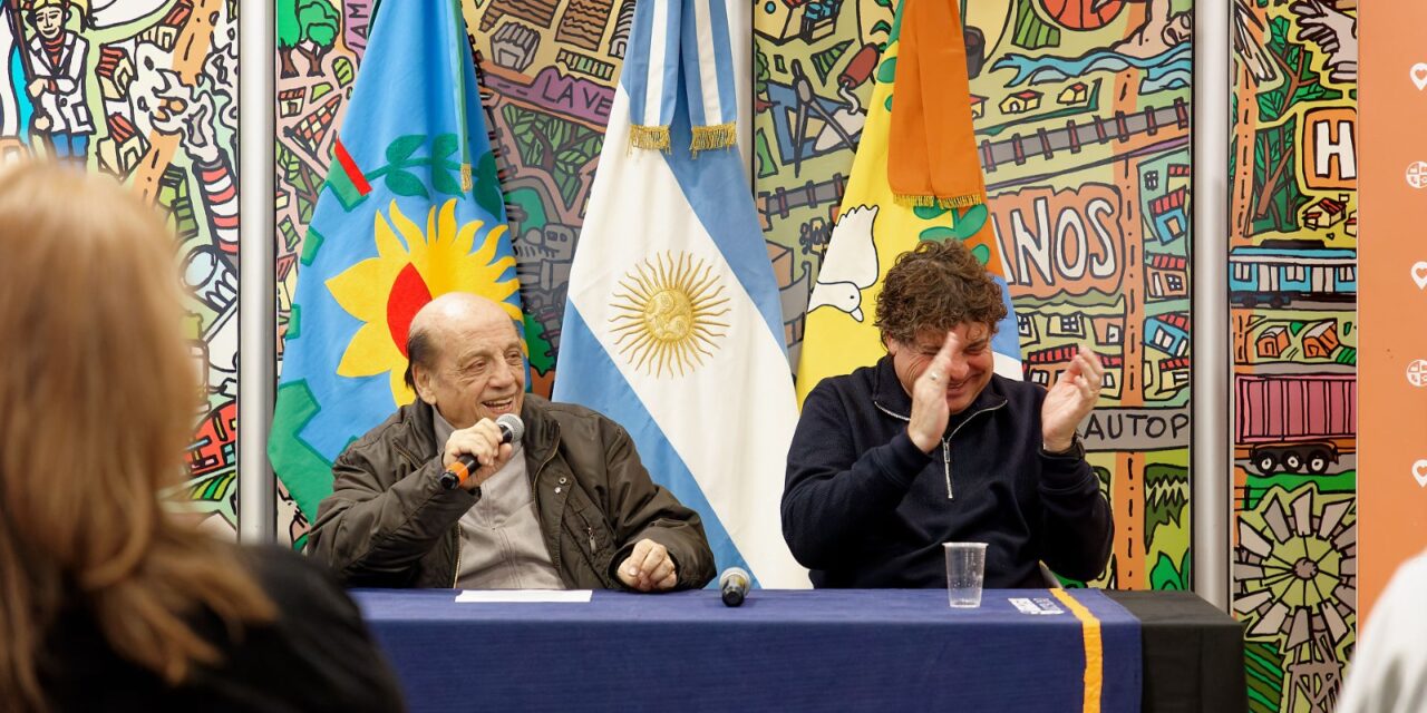 Mussi: "A pesar de la economía,desde el Municipio queremos seguir ayudando a nuestros vecinos"