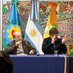 Mussi: "A pesar de la economía,desde el Municipio queremos seguir ayudando a nuestros vecinos"