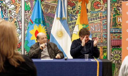 Mussi: "A pesar de la economía,desde el Municipio queremos seguir ayudando a nuestros vecinos"
