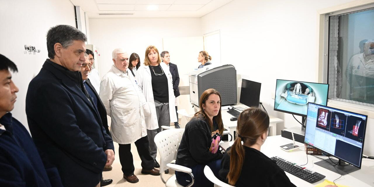 Obras en hospitales de CABA: El Durand suma una nueva sala de diálisis y un resonador de última generación