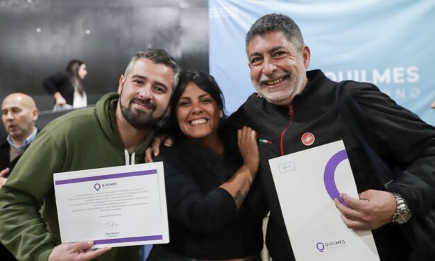 Quilmes: Subsidios para más de 50 cooperadoras escolares para fortalecer sus proyectos institucionales