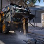 Avanza el Plan Integral de Bacheo en todo Quilmes