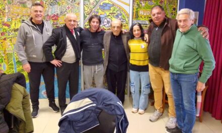 Reflotan la Peña Ciclista del Vidrio de Berazategui en homenaje a Argentino Ríos