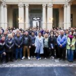 Mayra otra vez fuerte contra las políticas de Milei: "Nos toca atravesar un gobierno completamente cruel e insensible con rasgos de una dictadura"