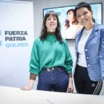 Mayra: “Ceci Soler es la expresión de un proyecto colectivo que desde hace años viene transformando Quilmes”