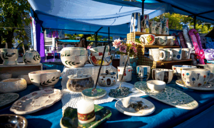 Lanús Gobierno anunció una nueva edición de la Feria de Artesanías, Paseo de Compras y Puestos Gastronómicos