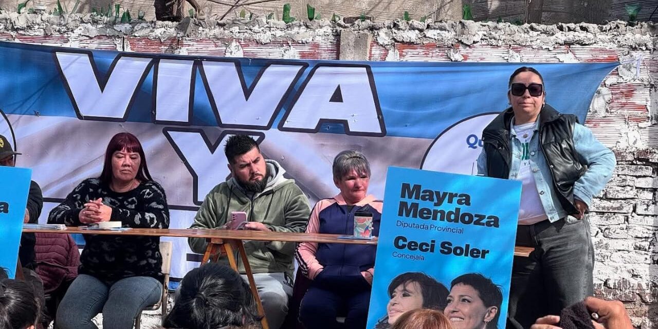 Asamblea en Villa La Florida impulsa  campaña para elecciones provinciales