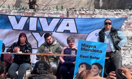 Asamblea en Villa La Florida impulsa  campaña para elecciones provinciales