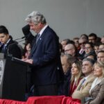 En la inauguración de la Rural, Jorge Macri destacó el apoyo de la Ciudad al desarrollo del campo