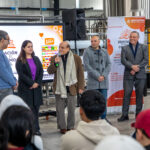 Berazategui: Cervecería Hudson abrió su nueva fábrica en el Parque Industrial