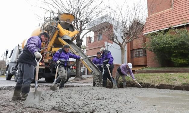 Mayra: "Redoblamos esfuerzos y con creatividad, trabajo y planificación para seguir construyendo la ciudad que nos merecemos"