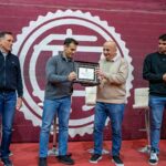 Lanús Gobierno inauguró el Mundialito "Lanús tu Amigo"