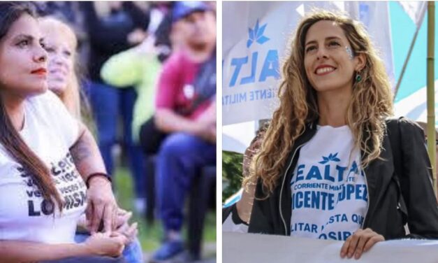 Excarcelaciones, aunque Mieri sigue detenida