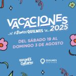 Vacaciones de Invierno de Quilmes: Actividades gratis para toda la familia y un Parque de Juegos en el Polideportivo Municipal