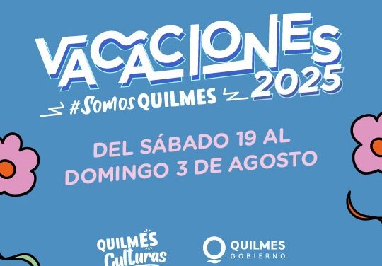 Vacaciones de Invierno de Quilmes: Actividades gratis para toda la familia y un Parque de Juegos en el Polideportivo Municipal