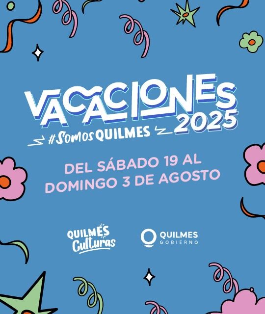 Vacaciones de Invierno de Quilmes: Actividades gratis para toda la familia y un Parque de Juegos en el Polideportivo Municipal