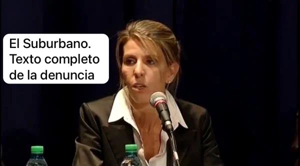 Denuncian a la jueza Arroyo Salgado por la detención "ilegal" de militantes tras escrache a Espert