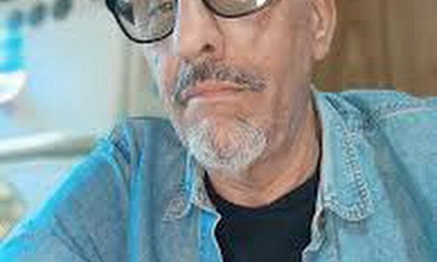 Murió Carlos Taphanel, un colega, un amigo, un tipo inteligente y coherente