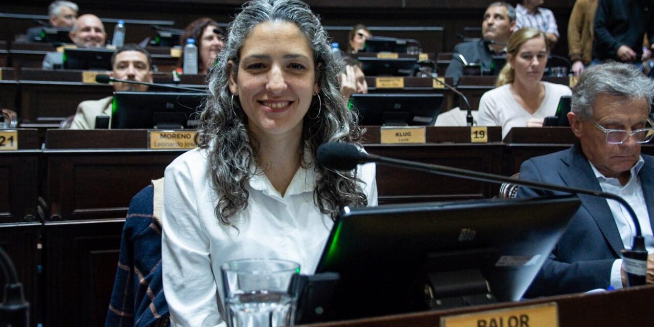Desde la Provincia de Buenos Aires acompañan la Ley de Financiamiento Universitario