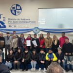 Histórico reconocimiento para la Escuela Secundaria N° 28 "Julio Cortázar" de Berazategui