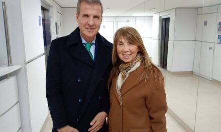 Martín Redrado ya tiene un representante en el Concejo Quilmeño