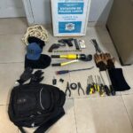 Desbaratan una banda de delincuentes de "entraderas" en Lanús