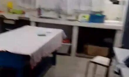Vergonzoso: Otro "error" policial en un allanamiento a un comedor comunitario de Quilmes Oeste