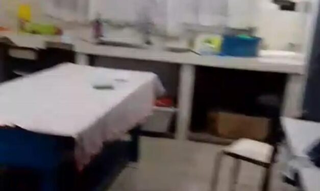 Vergonzoso: Otro "error" policial en un allanamiento a un comedor comunitario de Quilmes Oeste
