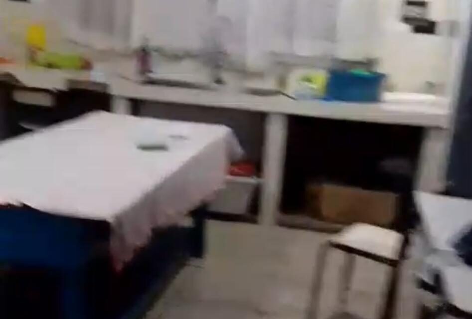 Vergonzoso: Otro "error" policial en un allanamiento a un comedor comunitario de Quilmes Oeste