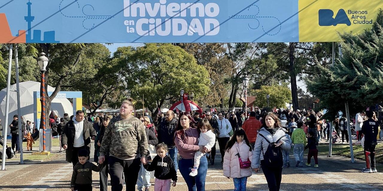 Especial vacaciones de invierno en CABA: Una agenda imperdible para disfrutar en familia
