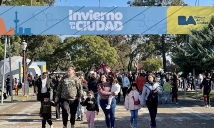 Especial vacaciones de invierno en CABA: Una agenda imperdible para disfrutar en familia
