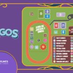 Llega el "Parque de Juegos" al Polideportivo Municipal para disfrutar en familia en Vacaciones de Invierno
