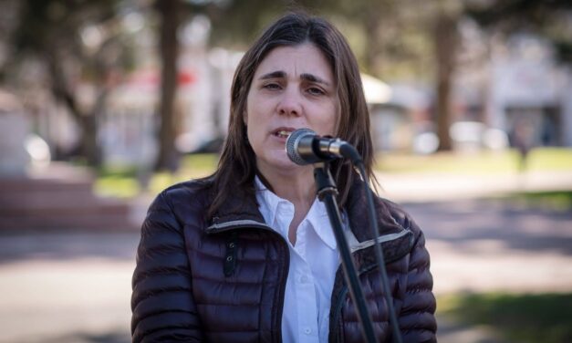 Concejala Lacoste (Cnel Suárez): "La unidad del peronismo no es una opción, es una responsabilidad histórica"