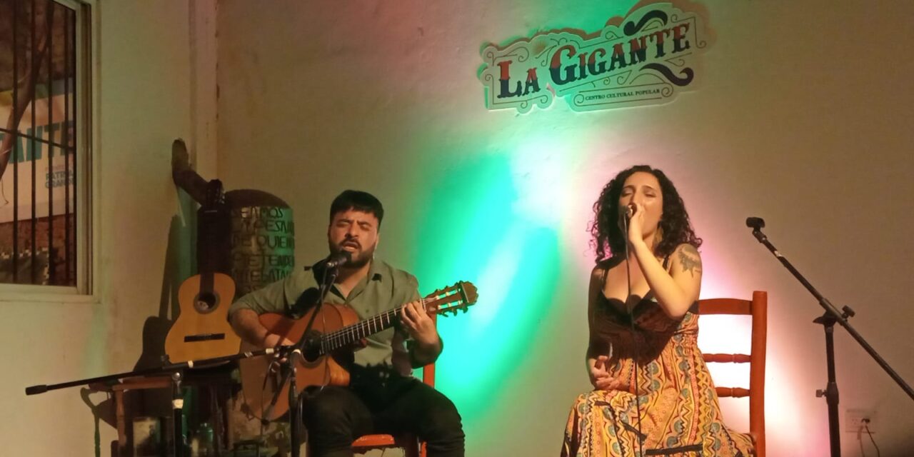 Música Popular: Desde el Sur al Mundo con dos avellanedenses de lujo