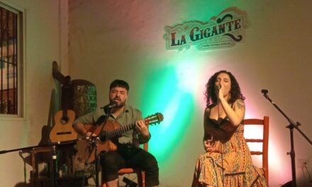 Música Popular: Desde el Sur al Mundo con dos avellanedenses de lujo