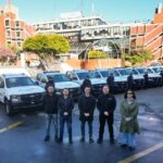 Lanús Gobierno compró 10 nuevos patrulleros para la Policía Bonaerense
