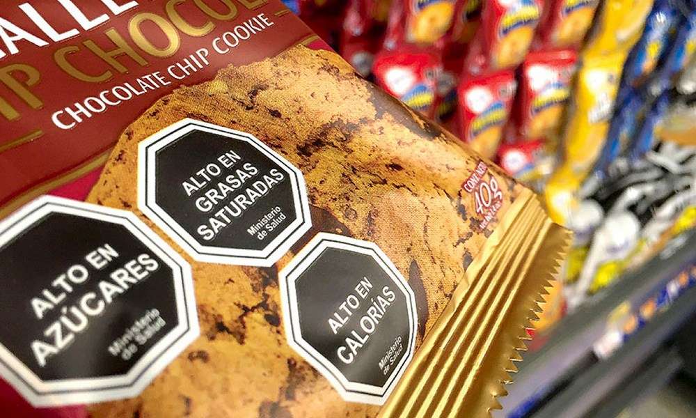Grave: La alimentación saludable en jaque por los cambios en la Ley de Etiquetado