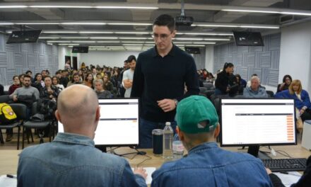Salud: Incorporaron en Provincia más de 600 profesionales al sistema sanitario