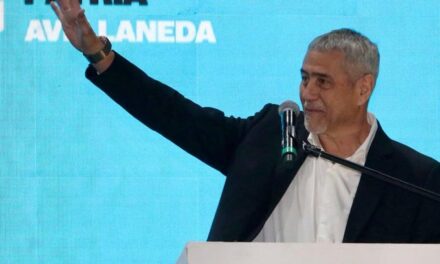 Ferraresi: "Lo que hicimos nos da fuerzas para lo que viene"