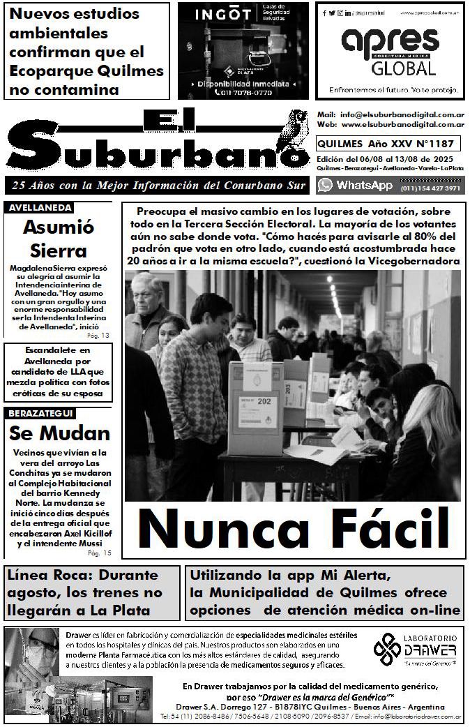 Edición impresa