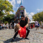 La Ciudad de Buenos Aires celebra los 155 años de La Boca con un megafestival y arte