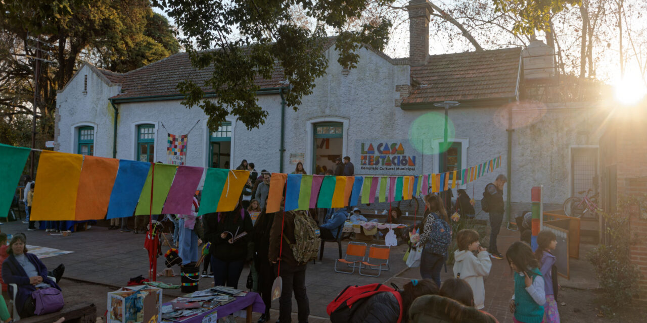 Berazategui: Hasta el 3 de agosto sigue el Ciclo Vacaciones en Familia
