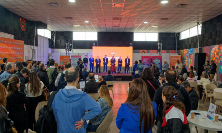 Se inauguró la Expo Bera Productiva 2025 en el Centro De Vicenzo de Berazategui