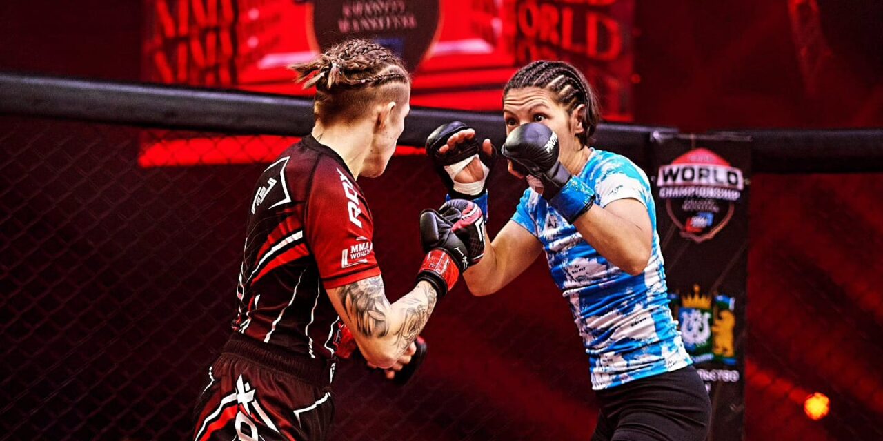 De Quilmes al Campeonato Mundial de MMA en Rusia