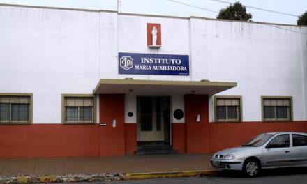 Bernal Centro: Habilitaron otro mega proyecto deportivo, ahora en el María Auxiliadora